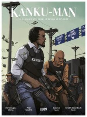 cover image of La police s'en mêle, le démon se réveille